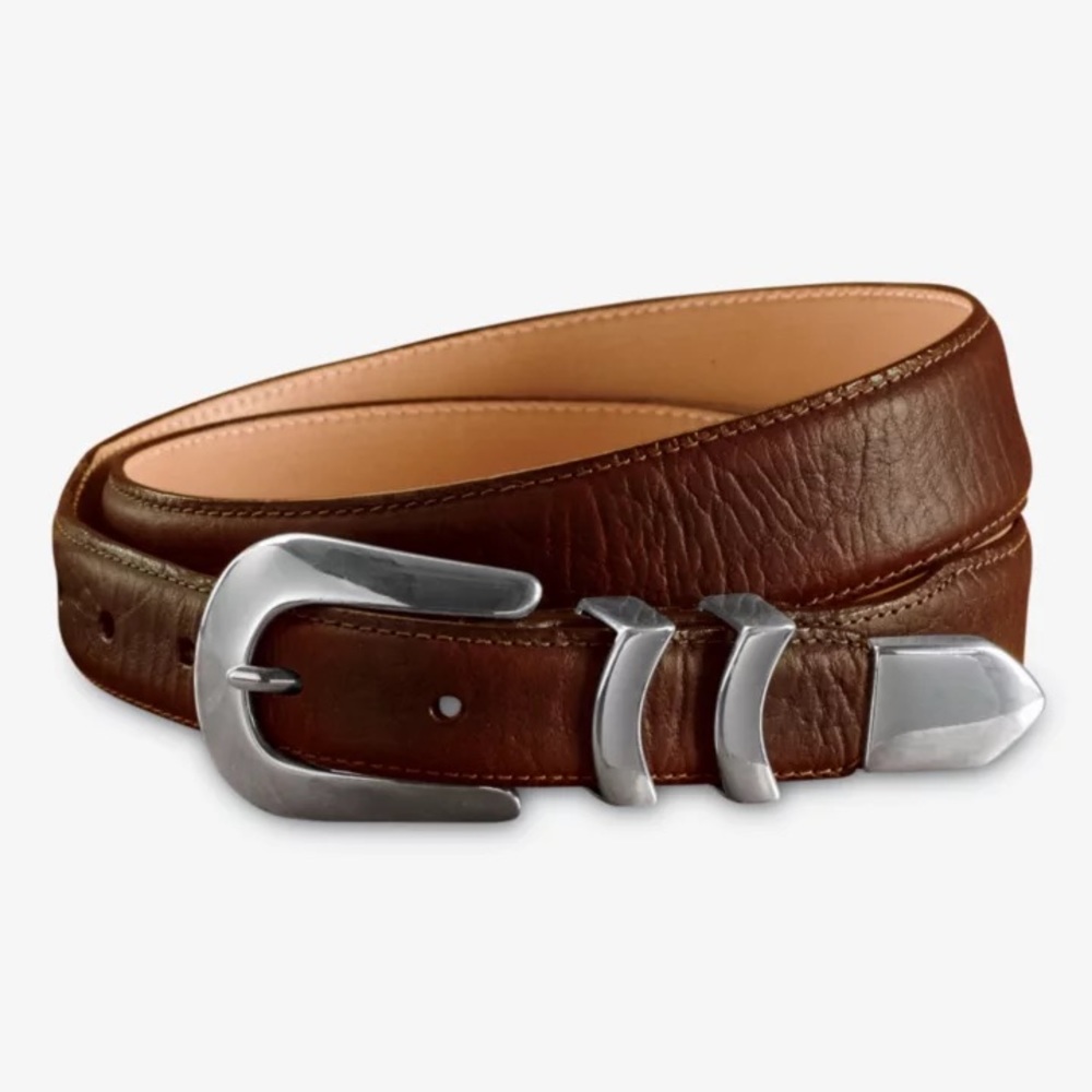 ORVIS Bison Tapered-Edged Belt